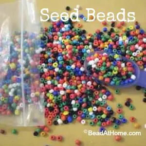 Seed beads are delicious little tempting treasures that have as many uses as choices. Let's explore seed beads and find out more..
