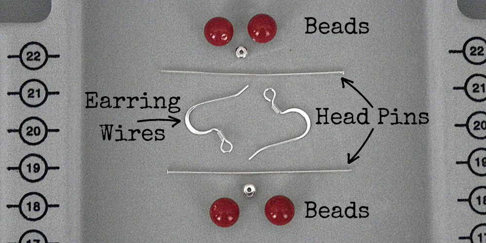 Introducing The Helpful Guide To Earring Findings - The Bead Club Lounge