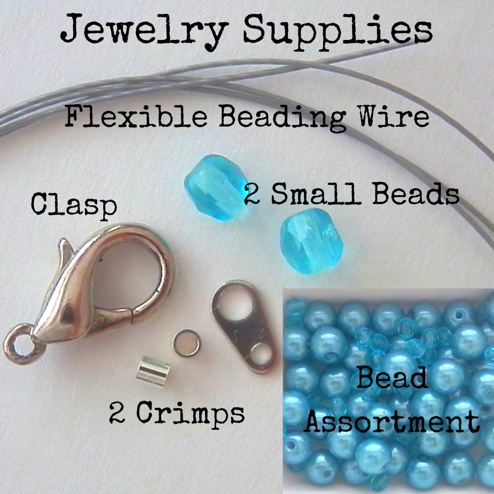 Basic Necklace Supplies