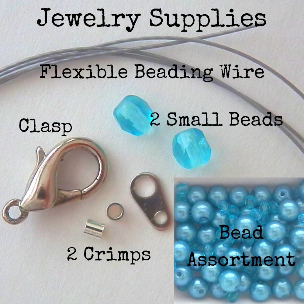 Making Your Own Jewelry Can Be Fun with the Right Supplies