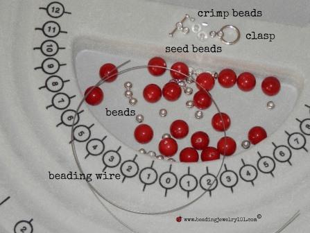 Bead weaving D.I.Y. Kits :: BRACELET D.I.Y Kits N :: FIXER Dreams Bracelet  with New FIXER beads D.I.Y Beading Bracelet KIT