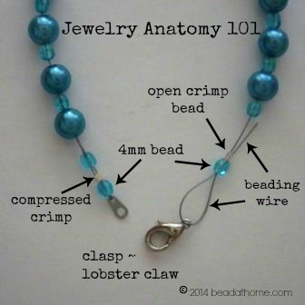 Jewelry 101: Finishing with Cord Ends