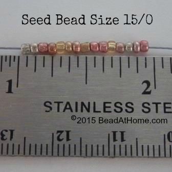 Jewelry Making Article - Seed Beads 101 - A Jewelry-Maker's Guide