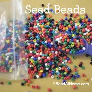 Jewelry Making Article - Seed Beads 101 - A Jewelry-Maker's Guide to Seed  Beads - Fire Mountain Gems and Beads